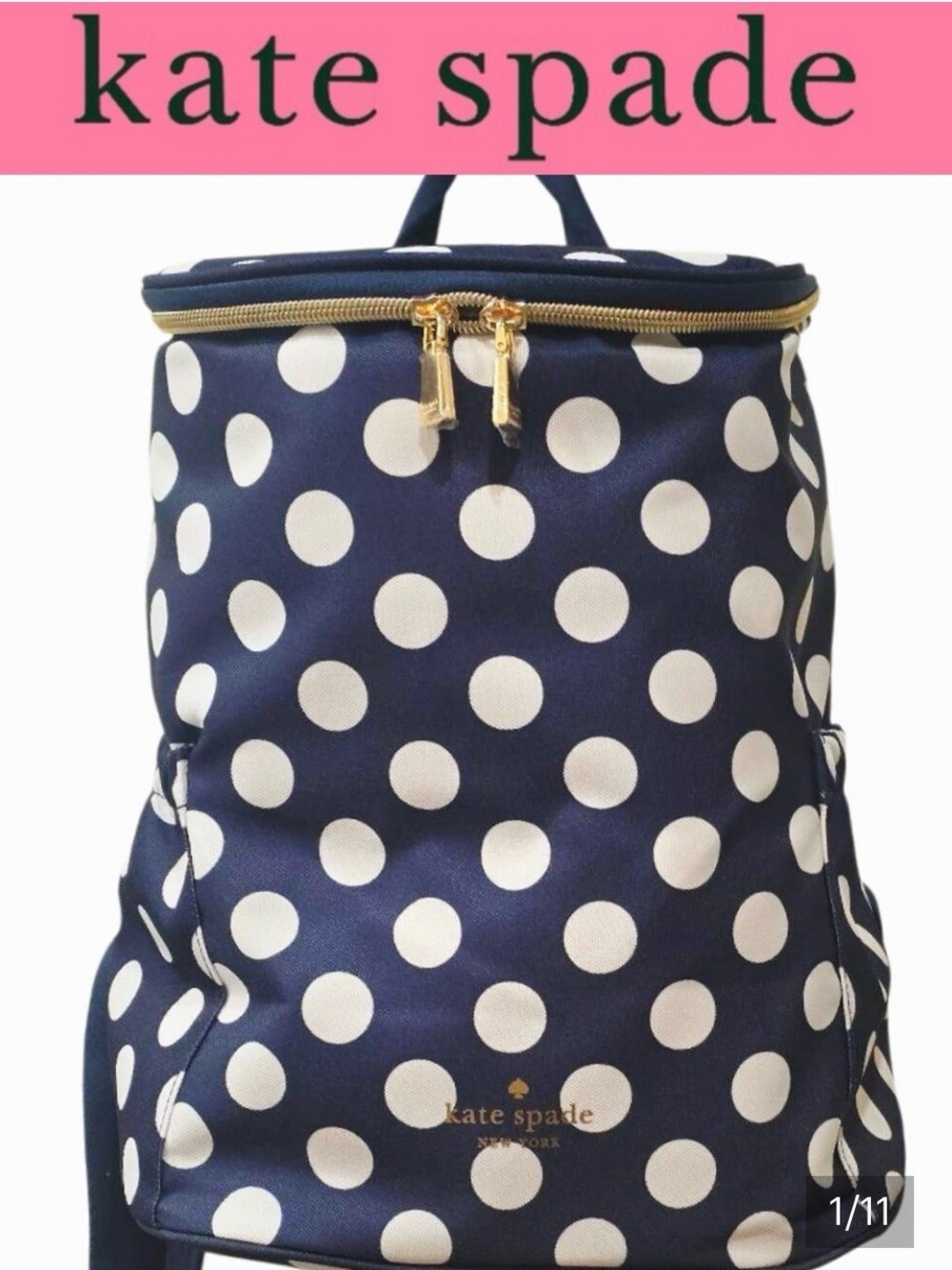 kate spade Cooler Backpack